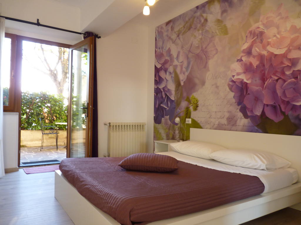 Bed and Breakfast Casa Dodic Триест Номер фото